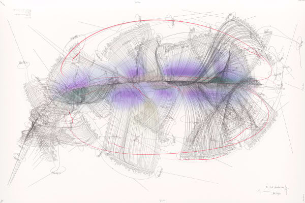 Jorinde Voigt, Emotional Spectrum (26), 2016/2020