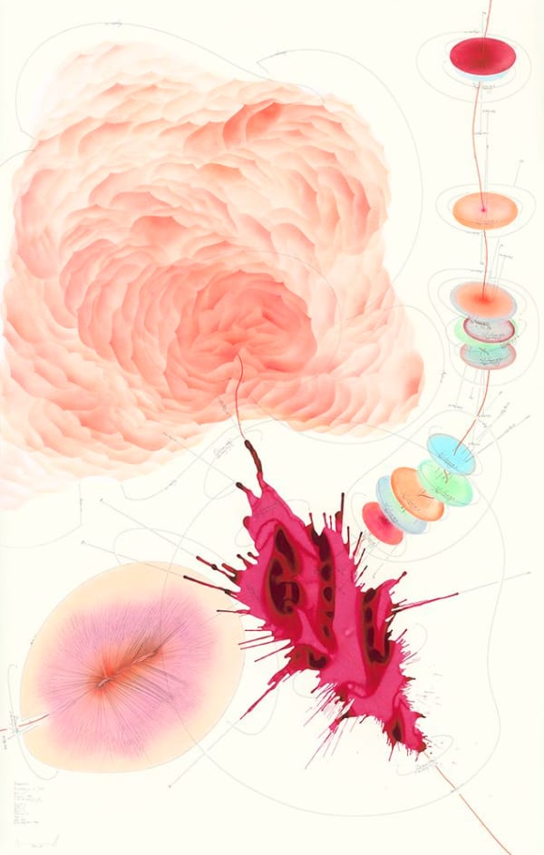 Jorinde Voigt, Disappearance Beobachtungen im Jetzt, 2015