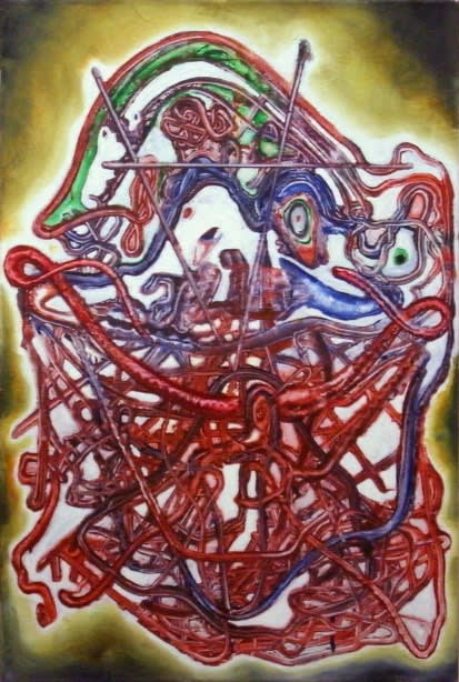 Steve DiBenedetto, Untitled, 2008