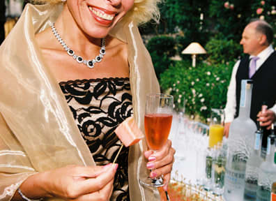 Jessica Craig Martin, Pink Lady: AmFar Benefit, Cannes 2008, 2008