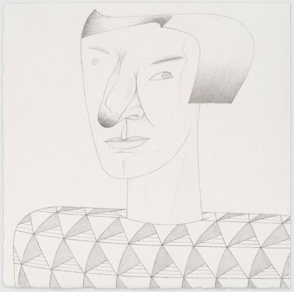 Jim Nutt, Untitled, 2008