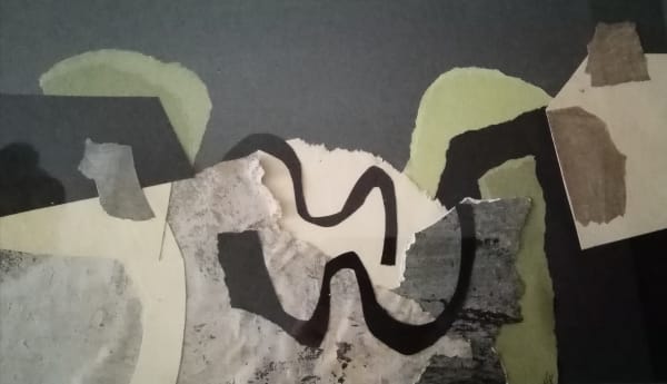 Nicky Knowles RWA, House with Path