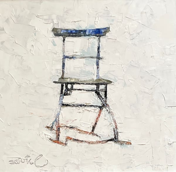 Mike Service, Garden Chair, France