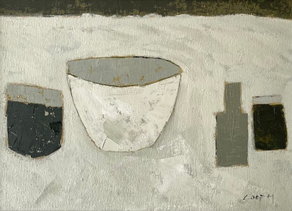 Julia Cooper, Woodruff