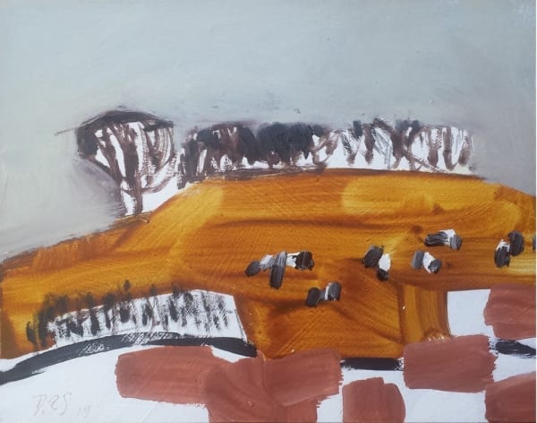 David Ralph Simpson, Along the Lines of Borders