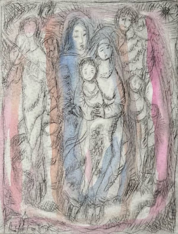 Lydia Corbett (née Sylvette David), Peace on Earth