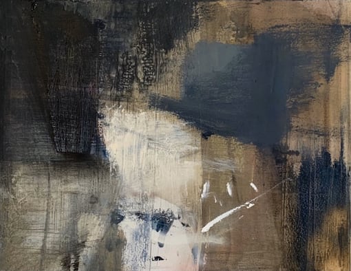 Peter Ceredig-Evans, Portrait of Pearl Fields