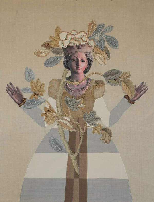 Mick Lindberg, All the Flowers Await the Moon Kiss