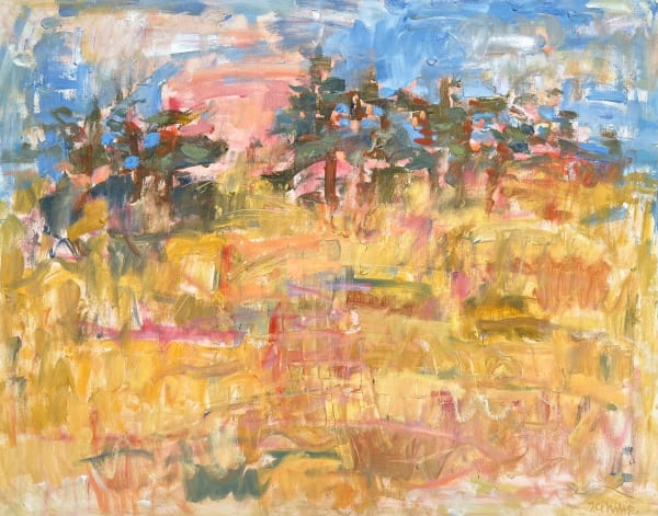 Jackie Philip, Whispering Trees