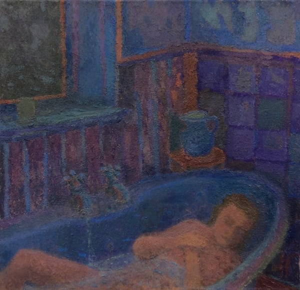 Victoria Jinivizian, Dark Bath