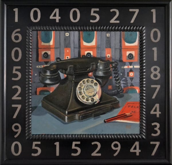 Steven Hubbard, The Telephone