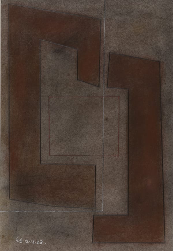 George Dannatt, Untitled, 2003, 2003