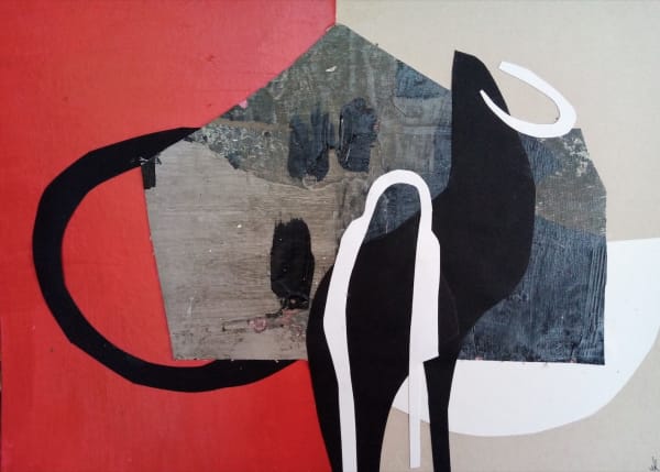 Nicky Knowles RWA, Traveller and Her Horse