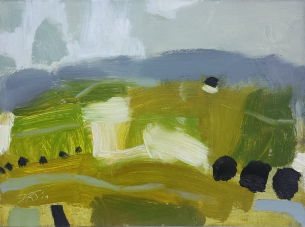 David Ralph Simpson, Down Up Dartmoor, Whiddon Down