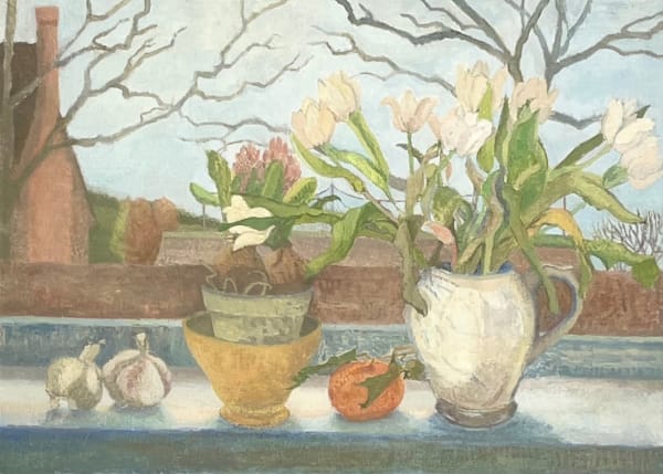 Victoria Jinivizian, Now, Not Yet