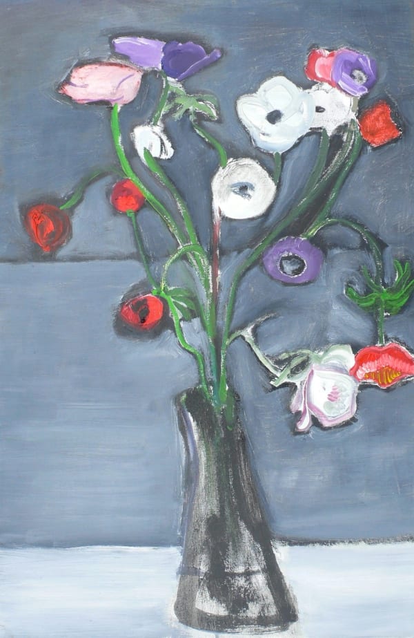 Romi Behrens, Anemones III , c.2006