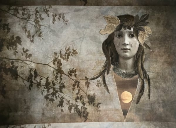 Mick Lindberg, The Girl That Stole the Moon