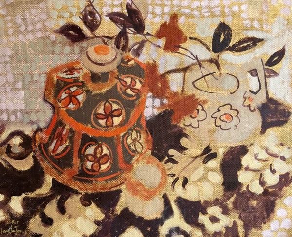 Peter Lloyd-Jones, Button Box