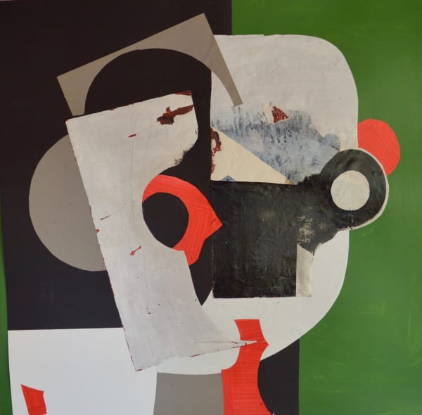 Nicky Knowles RWA, Clown Head II