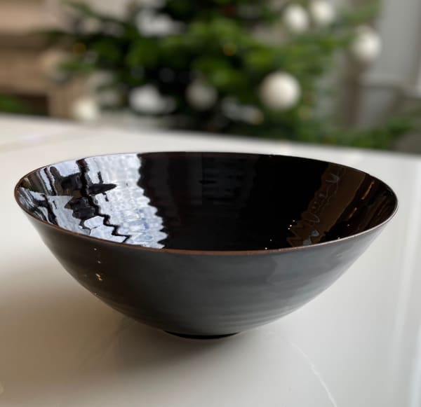 The Chelsea Potter, Bowl with Iron Oxide