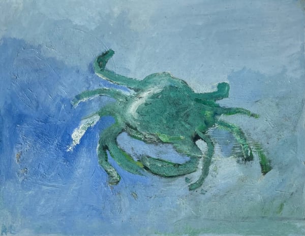 Romi Behrens, The Crab, c.1992