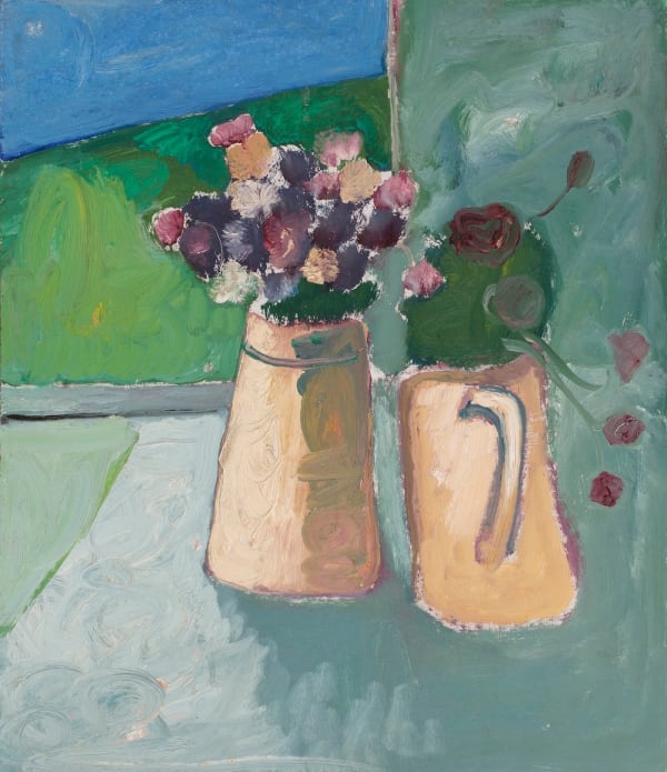 Romi Behrens, The Conversation , c.1988