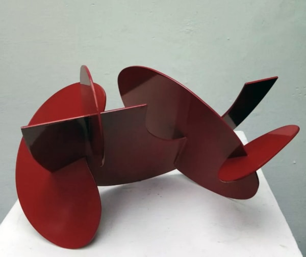 Nicky Knowles RWA, Natural Turn (Red)