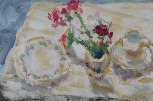 Alice Mumford RWA, Sweet Williams, 2021