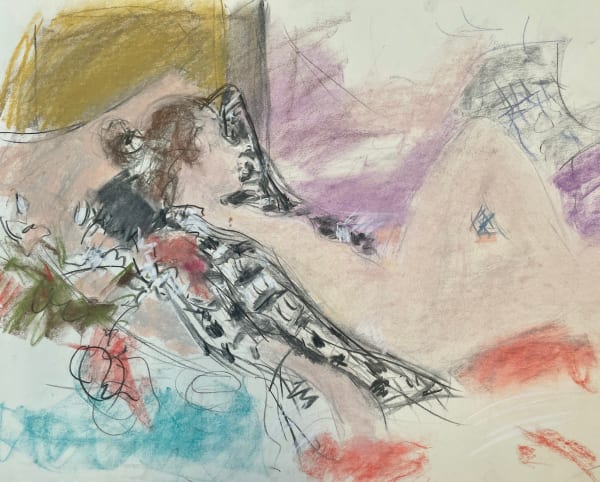 Hugo Grenville, Reclining Figure