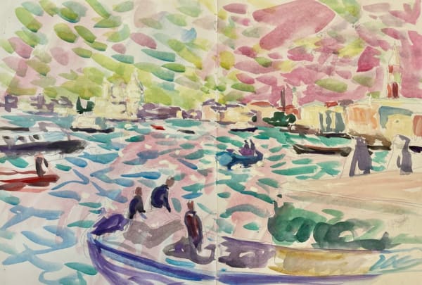 Hugo Grenville, Venetian Afternoon