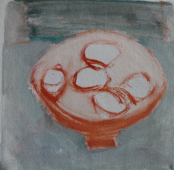 Jackie Philip, Volcanic Ash, 2021