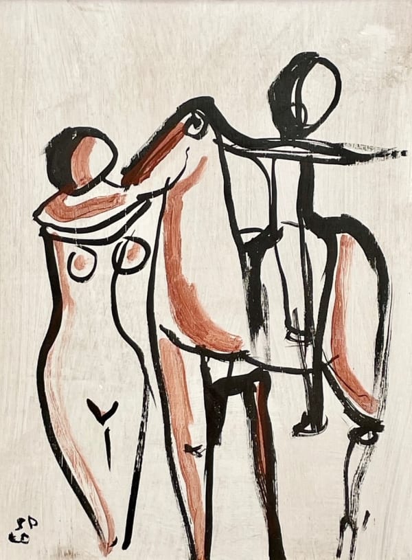 Lydia Corbett (née Sylvette David), The Young Rider