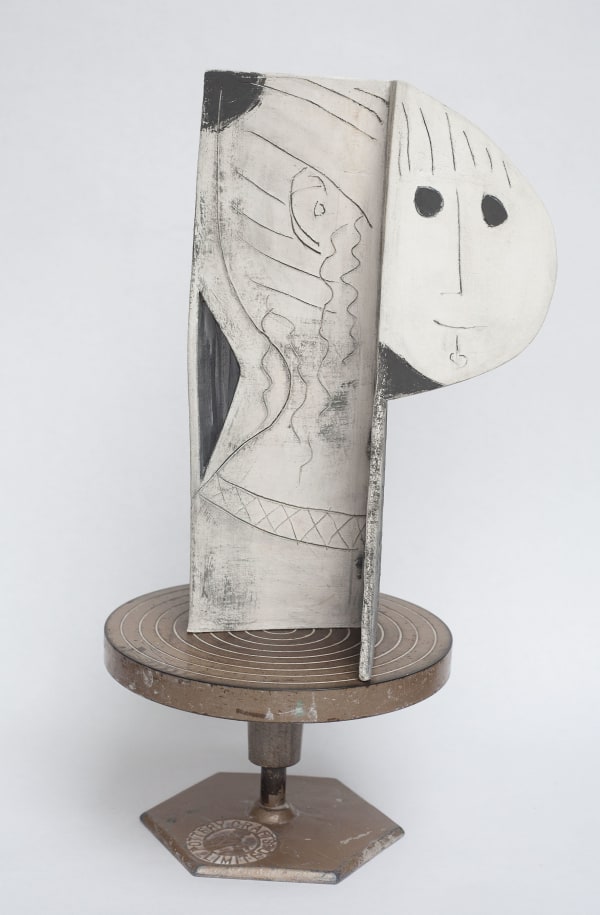 Alice Corbett & Lydia Corbett, Sylvette II, 2021