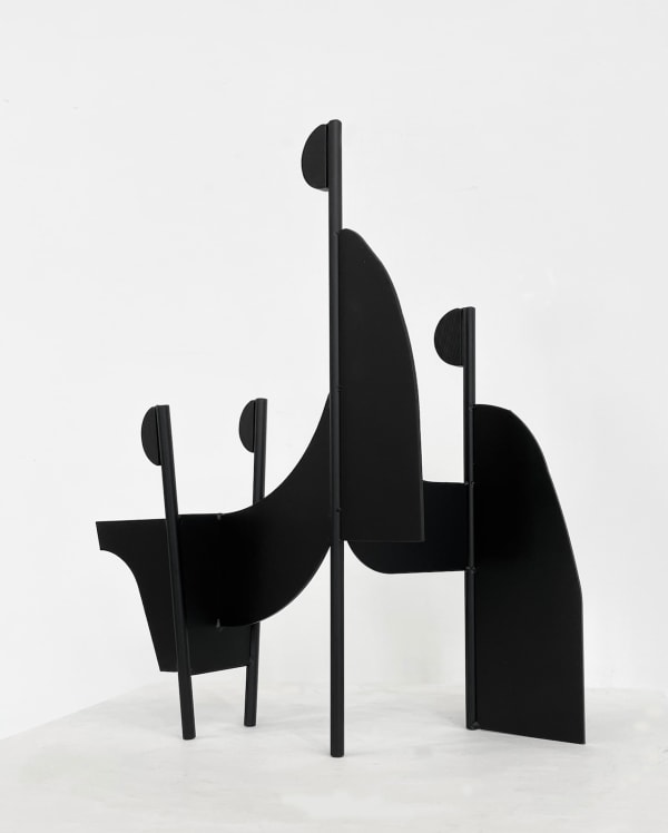 Nicky Knowles RWA, The Family, 2022