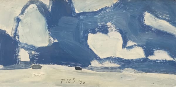 David Ralph Simpson, Along the Channel