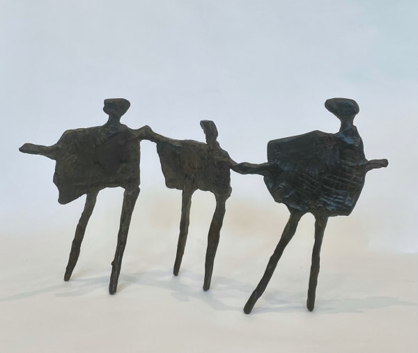 Neil Wood, A Crocodile