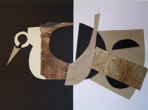 Nicky Knowles RWA, Cornish Bird II (Sandy)