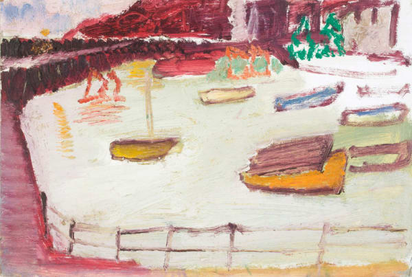 Romi Behrens, Mousehole