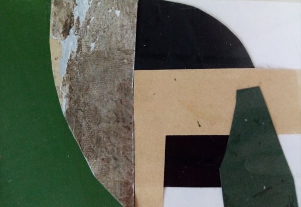 Nicky Knowles RWA, Green Wa II