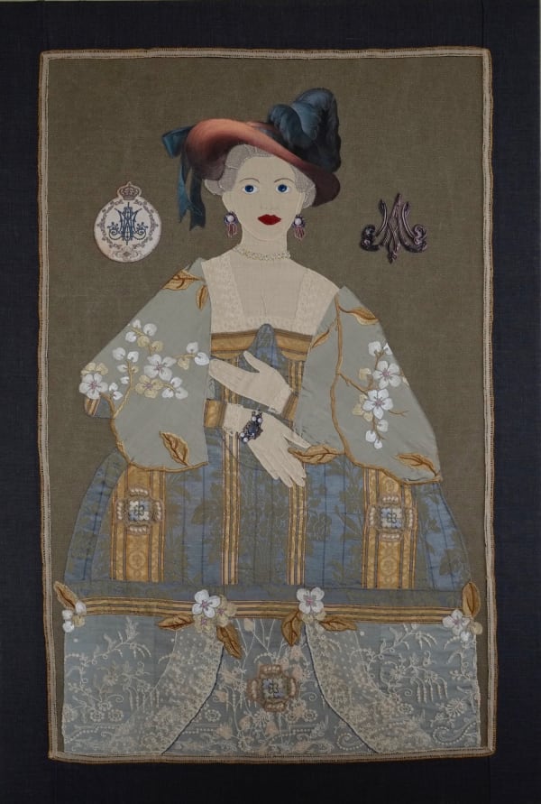 Mick Lindberg, Marie Antoinette, Wife of Louis XVI