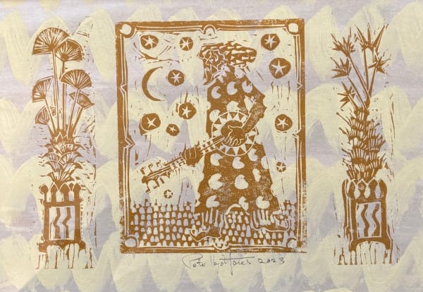 Peter Lloyd-Jones, Busker III