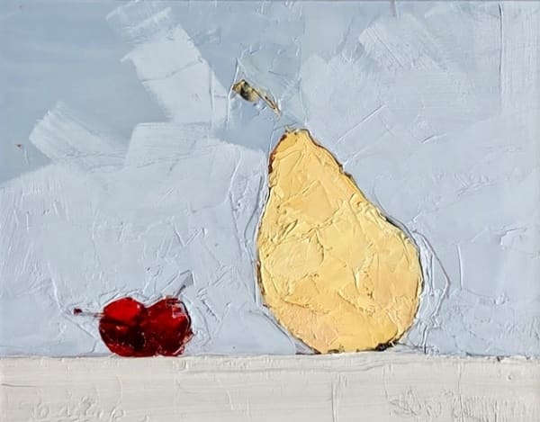 Mike Service, Pear and Two Cherries