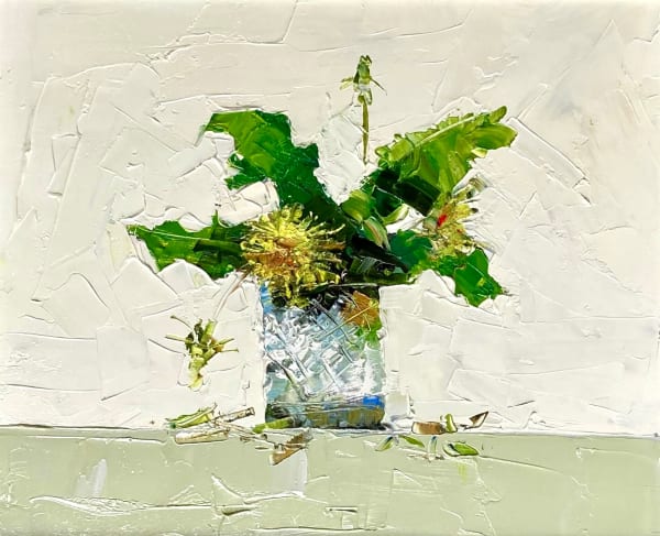 Mike Service, Dandelions in my Whisky Glass