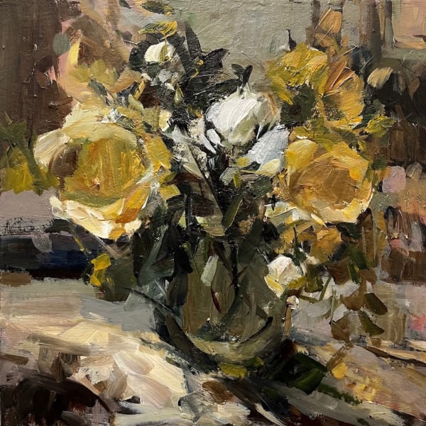 Parastoo Ganjei, Afternoon Sunshine