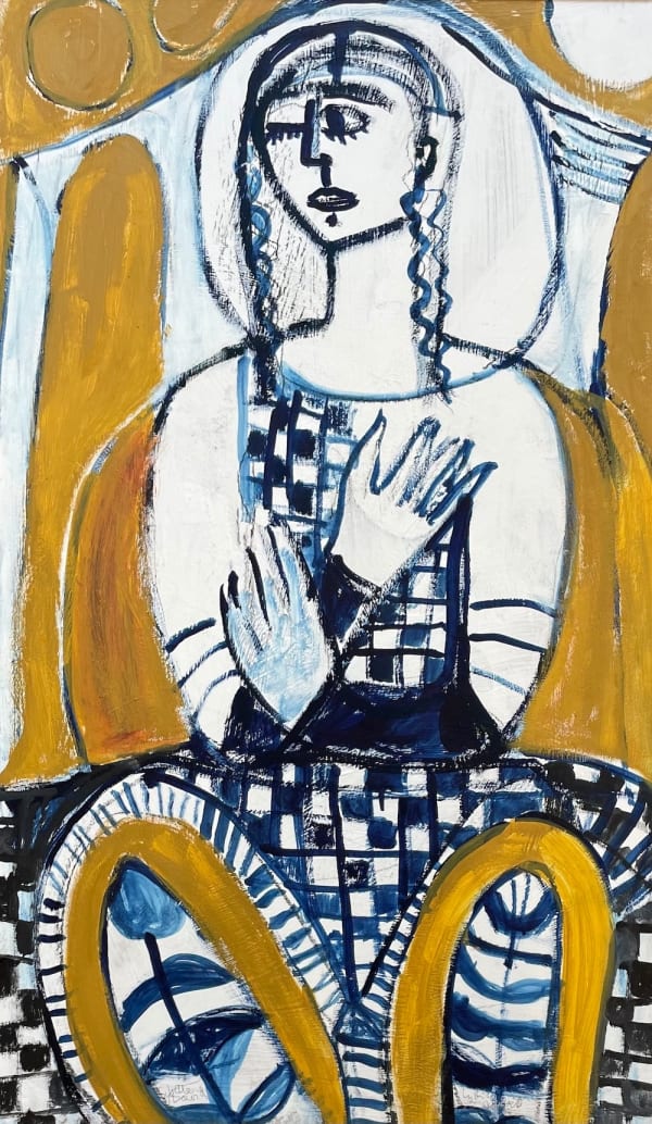 Lydia Corbett (née Sylvette David), The Temple of Love