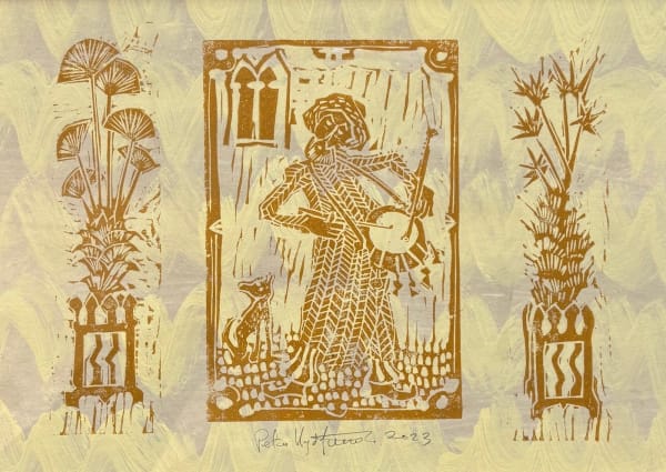 Peter Lloyd-Jones, Busker IV