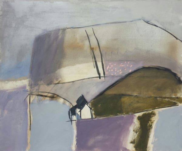 David Ralph Simpson, Hartland Quay (Hinterland)