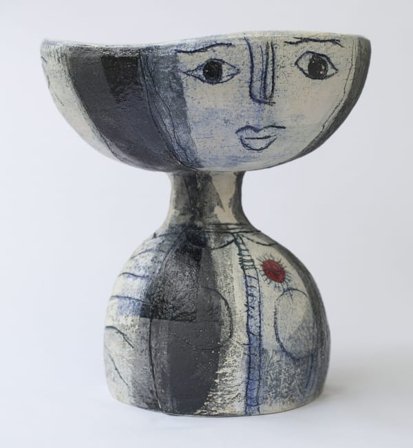 Alice Corbett & Lydia Corbett, The Chalice, 2021