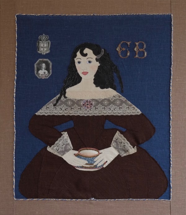 Mick Lindberg, Catherine of Braganza Queen of Tea-drinking