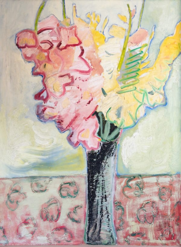 Romi Behrens, Gladioli, c.2000